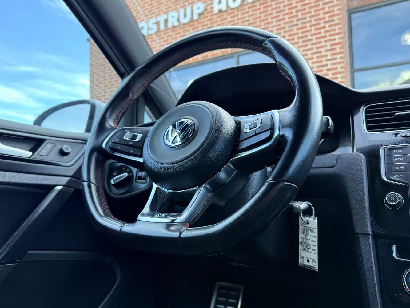 Used 2015 Volkswagen GTI S w/ Lighting Package (SEL) FWD image 9