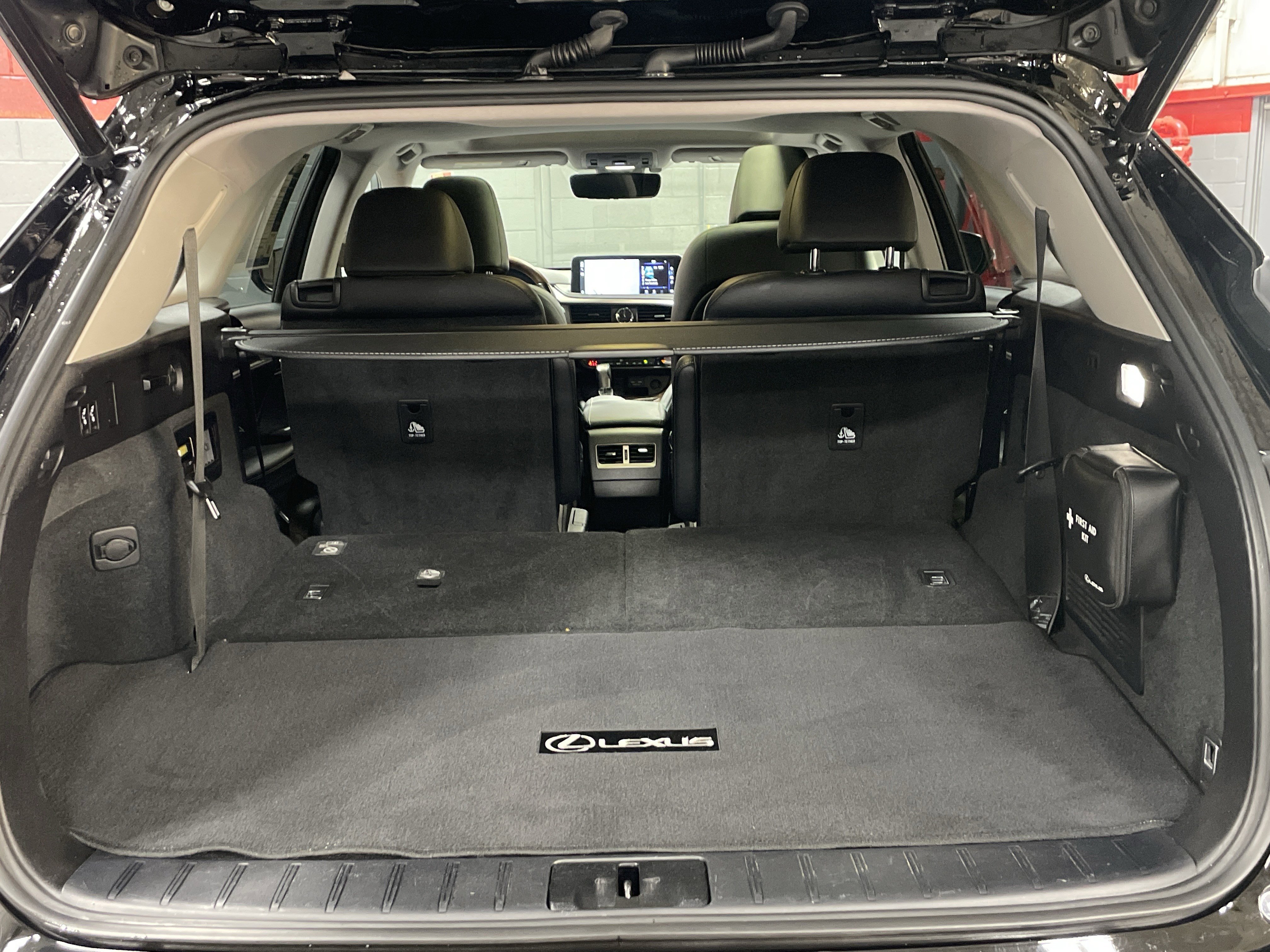 Used 2020 Lexus RX 450hL RX 450hL image 34