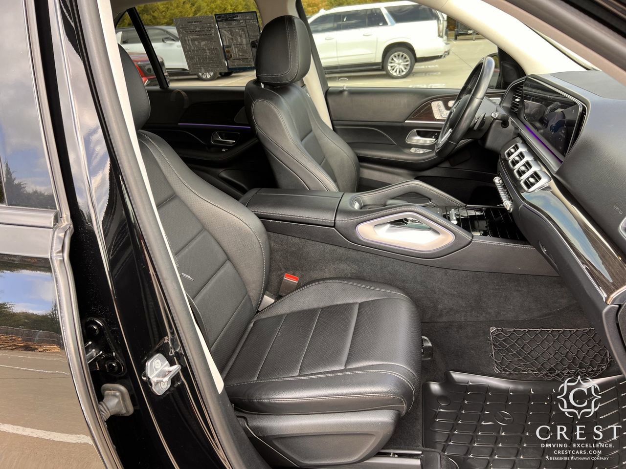 Used 2020 Mercedes-Benz GLE 450 4MATIC w/ Premium Package image 27