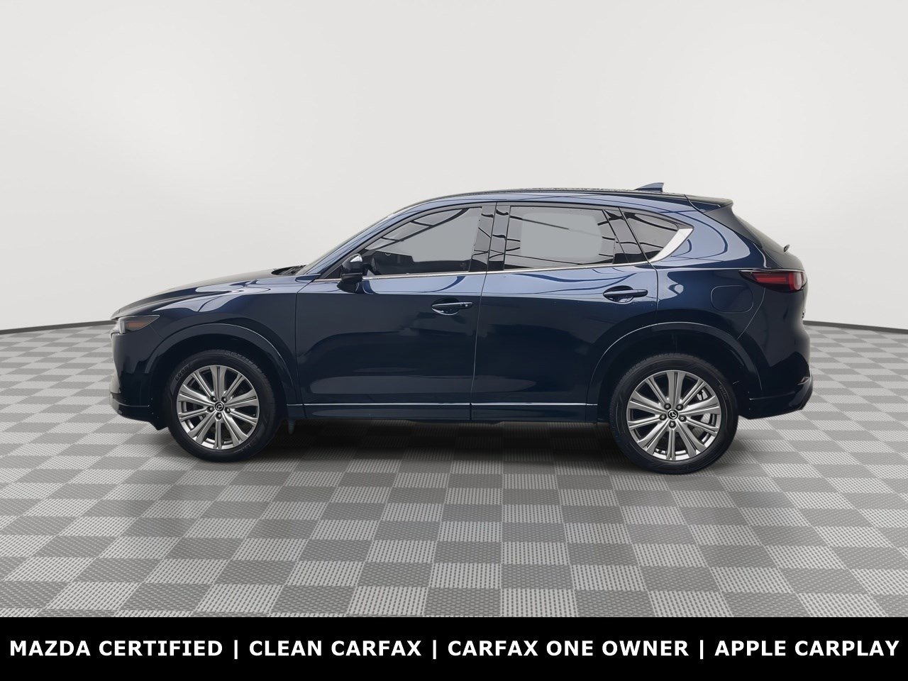 Certified 2022 MAZDA CX-5 Signature image 40