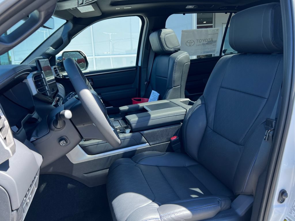 New 2026 Toyota Sequoia Platinum AWD/4WD image 19