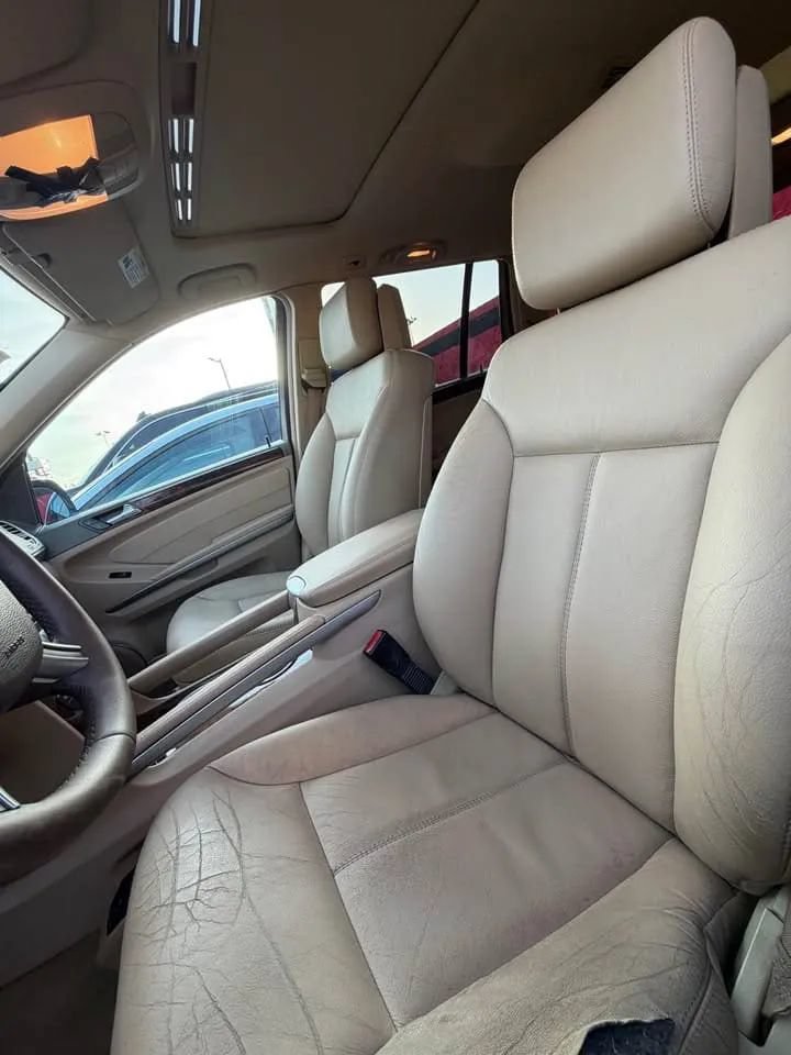 Used 2008 Mercedes-Benz GL 550 4MATIC image 10