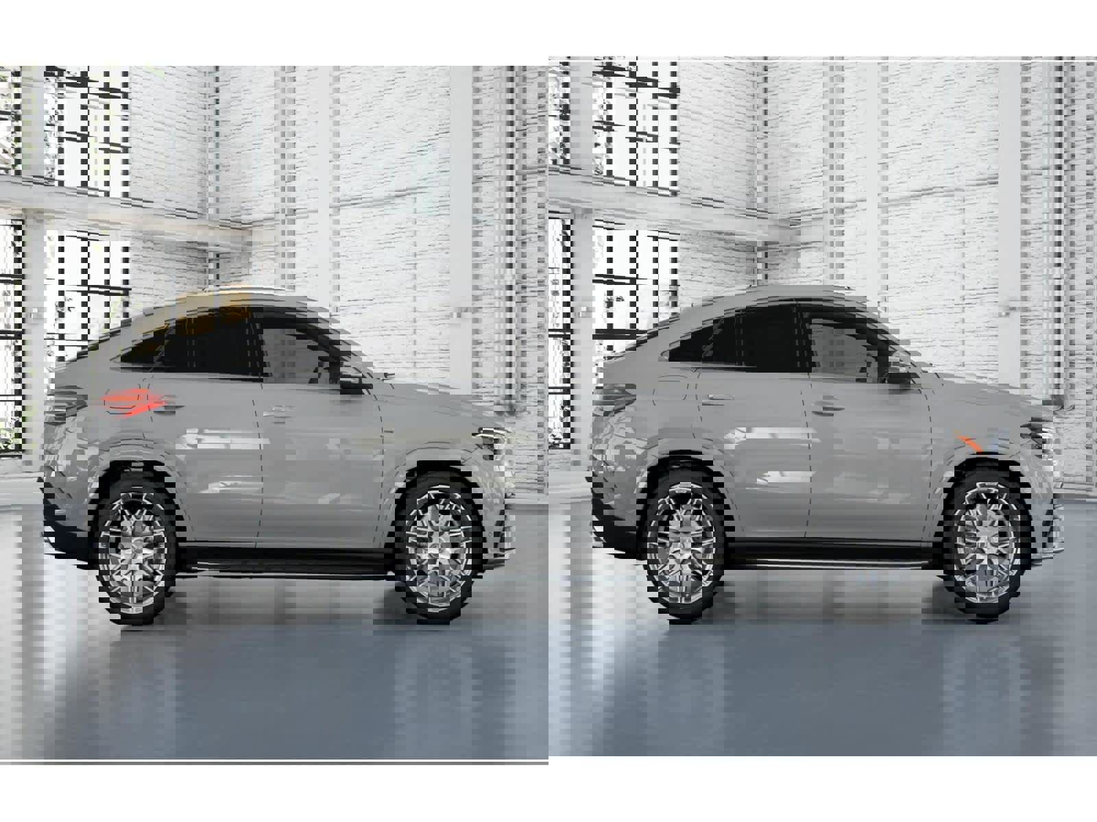 New 2026 Mercedes-Benz GLE 53 AMG 4MATIC Coupe image 15