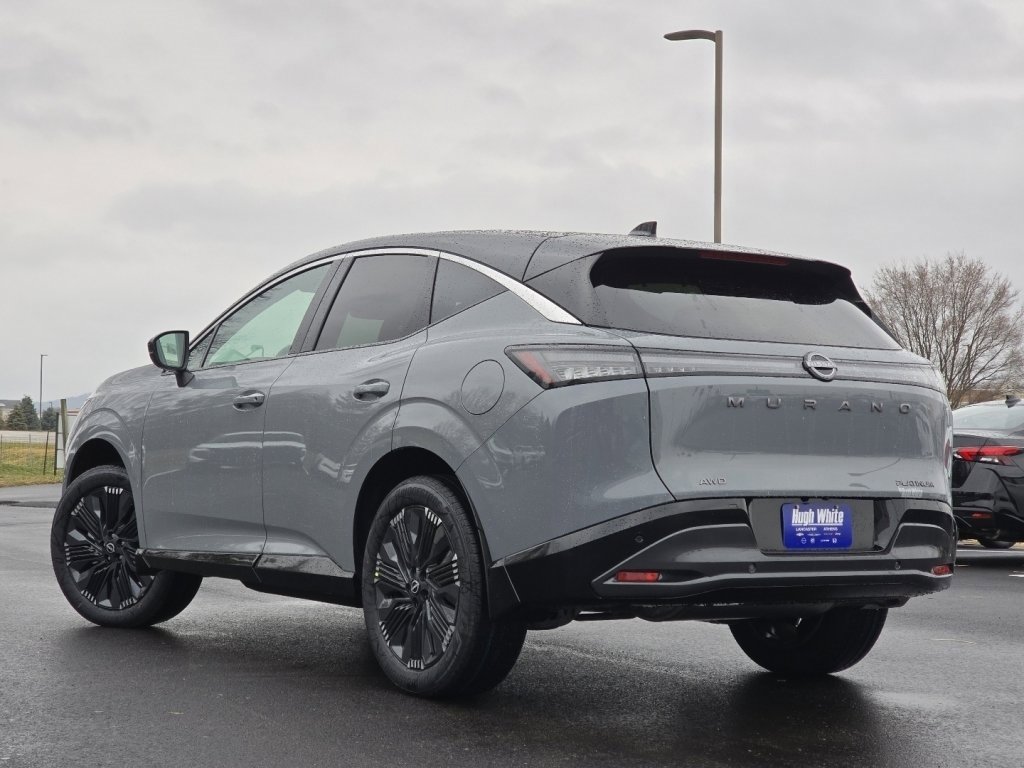 New 2026 Nissan Murano Platinum w/ Cargo Package image 10