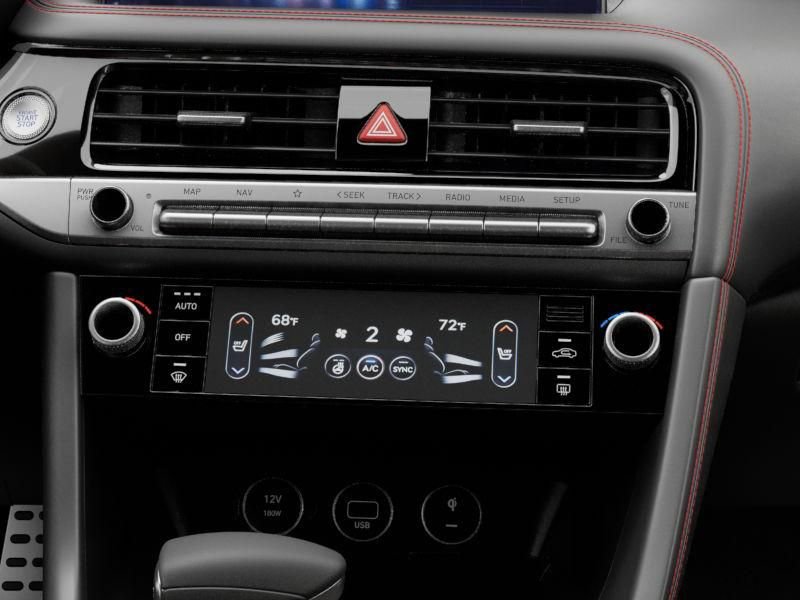 New 2026 Genesis G70 3.3T Sport Prestige image 22