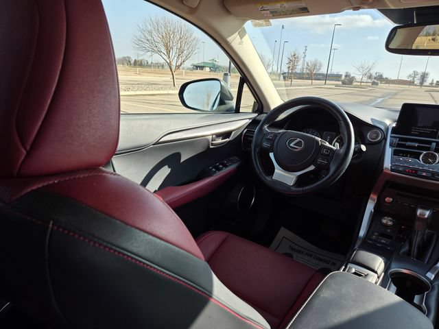 Used 2021 Lexus NX 300 AWD w/ Accessory Package image 55