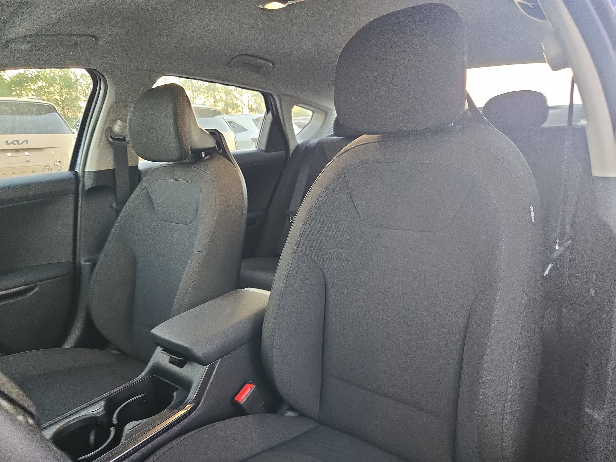 New 2026 Kia K4 FWD image 17