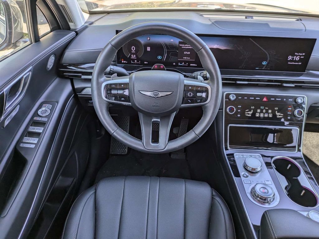 Used 2025 Genesis GV80 2.5T Standard AWD/4WD image 15