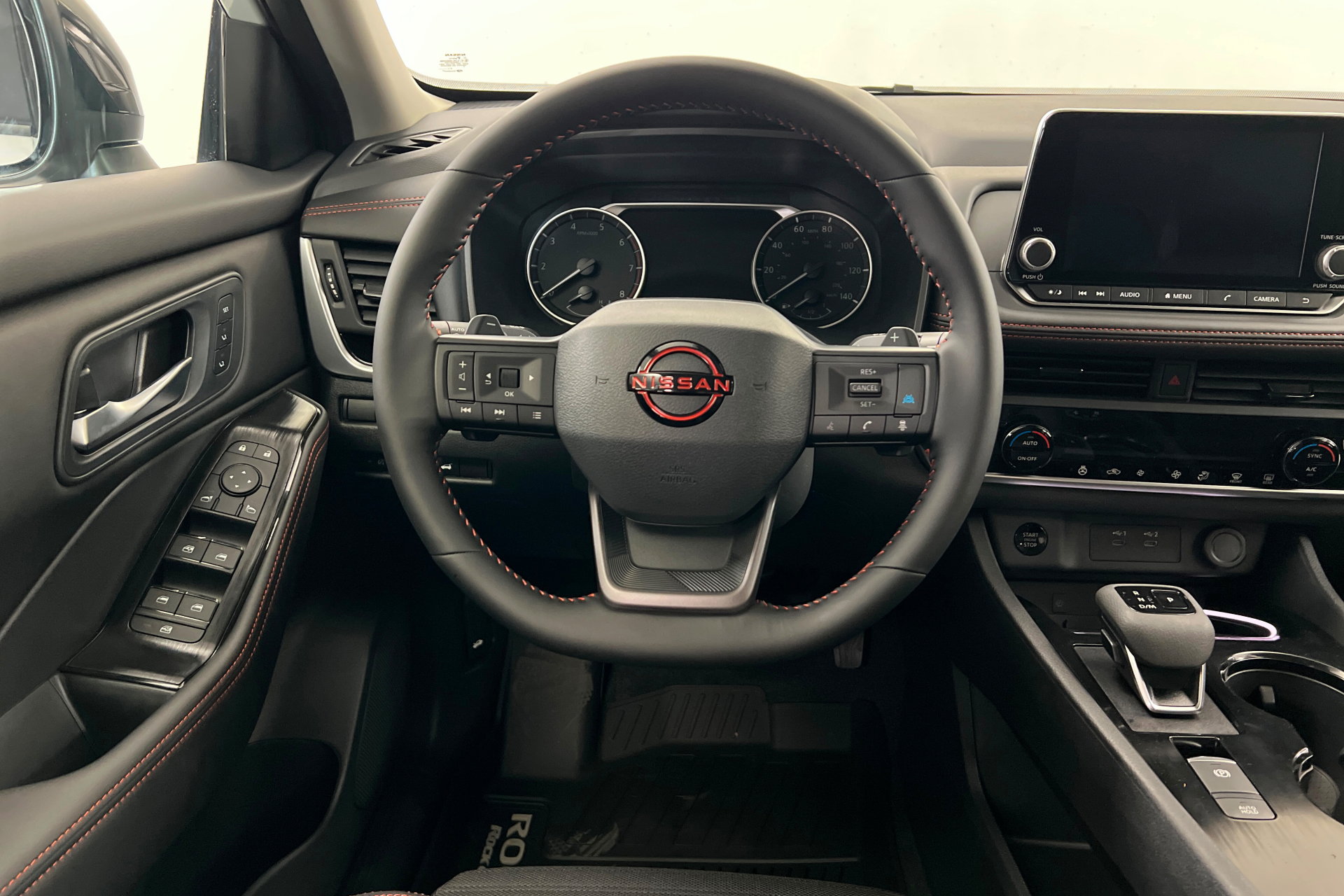 New 2026 Nissan Rogue SV w/ Rock Creek Premium Package AWD/4WD image 12