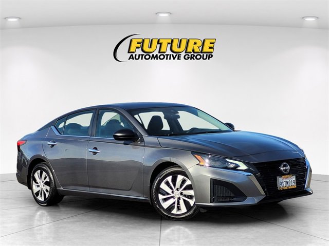 Used 2025 Nissan Altima 2.5 S