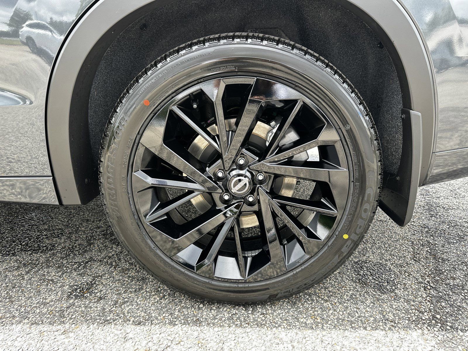 New 2026 Nissan Rogue Platinum AWD/4WD image 18