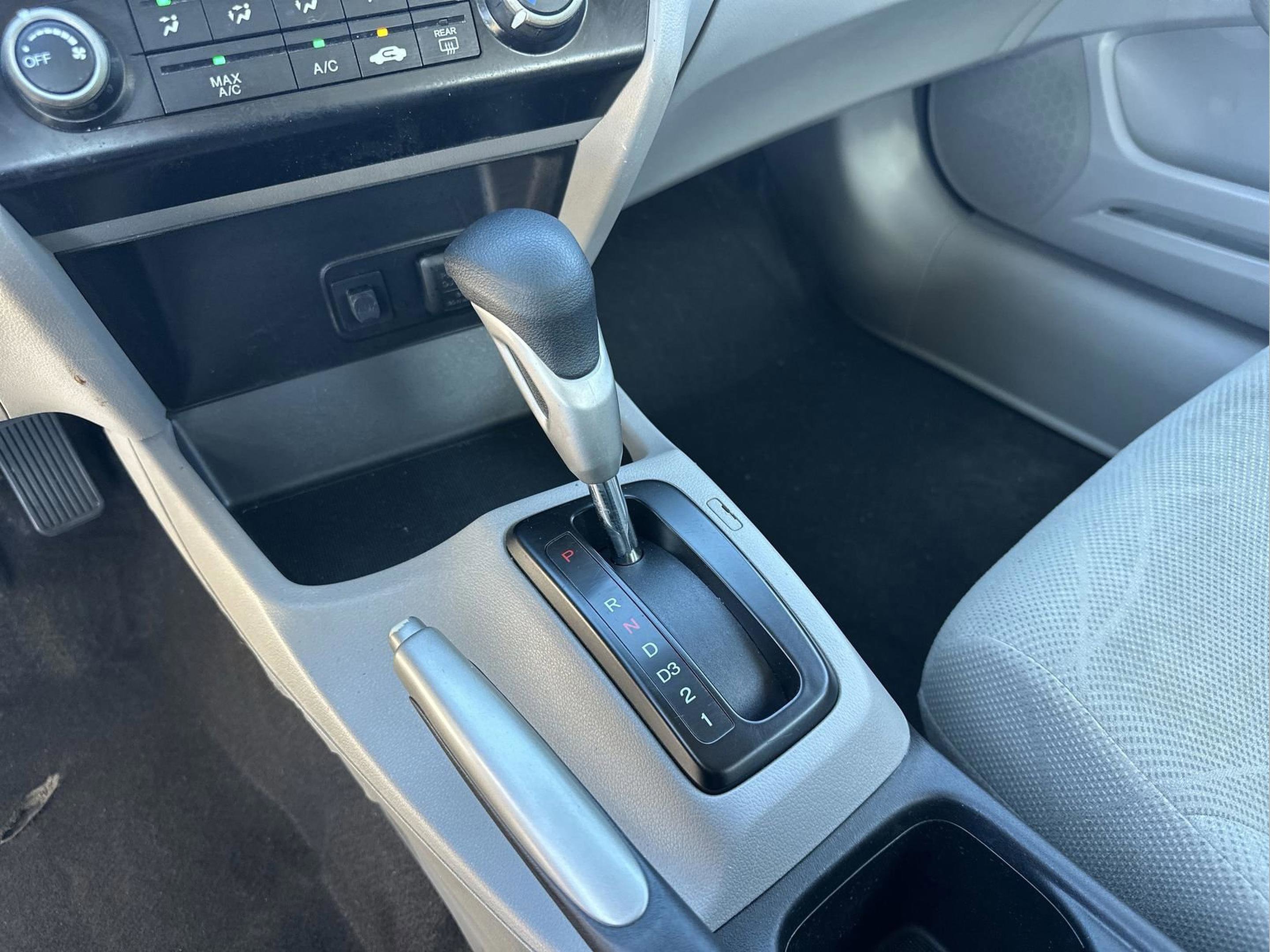 Used 2012 Honda Civic LX image 15