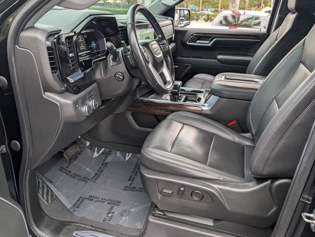 Used 2022 GMC Sierra 1500 SLT w/ SLT Premium Plus Package image 13