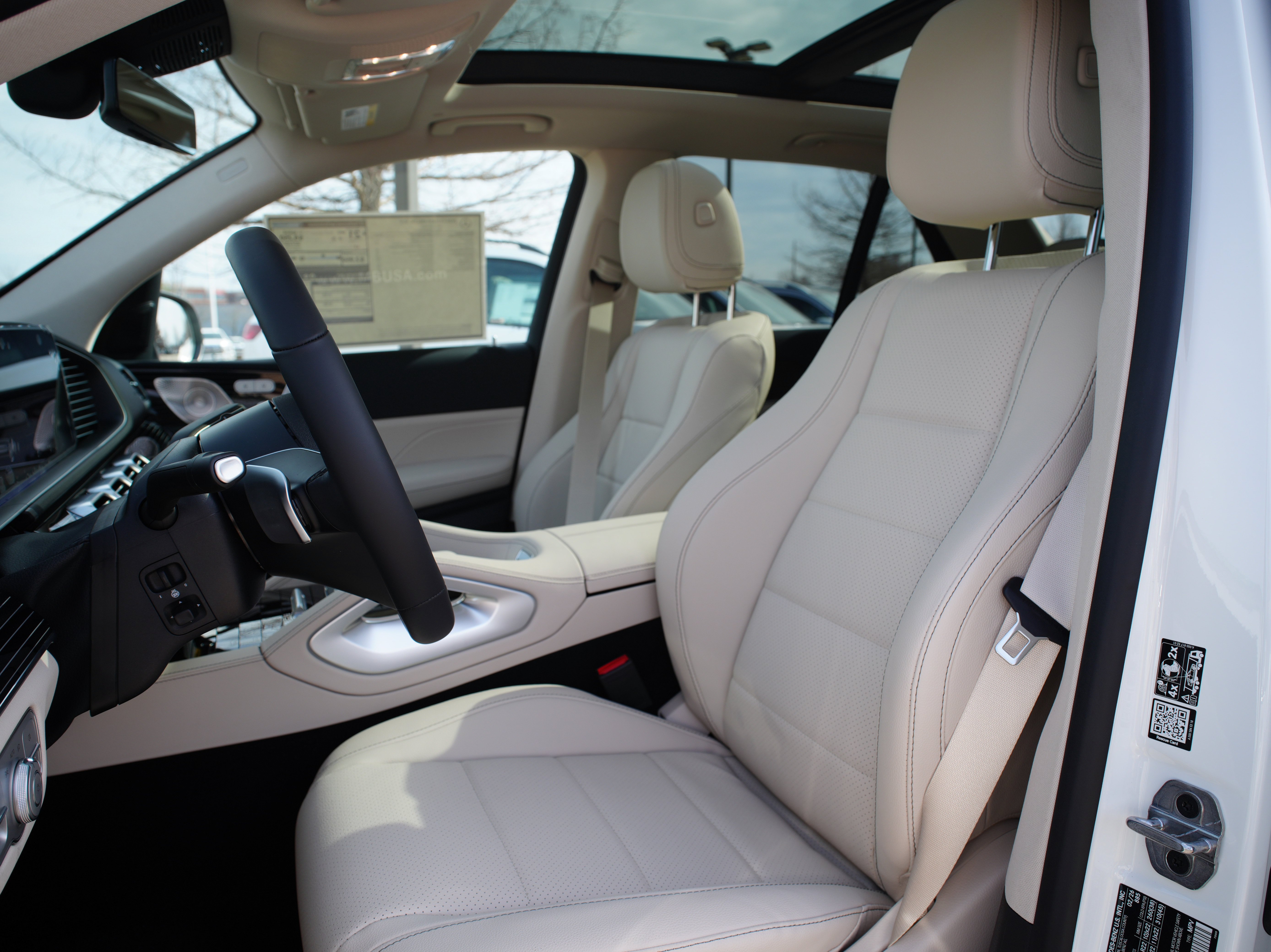 New 2026 Mercedes-Benz GLE 450 4MATIC image 12