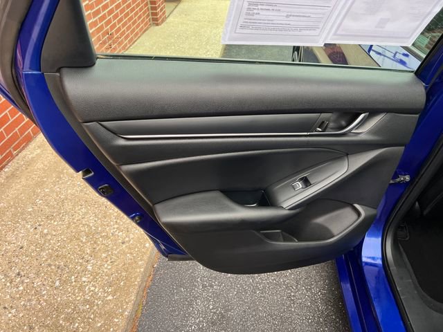 Used 2022 Honda Accord Sport image 22