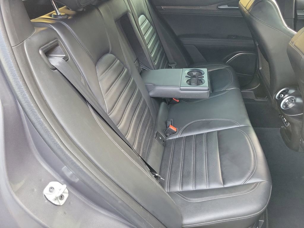 Used 2022 Alfa Romeo Stelvio Quadrifoglio w/ Active Assist Plus Package image 20