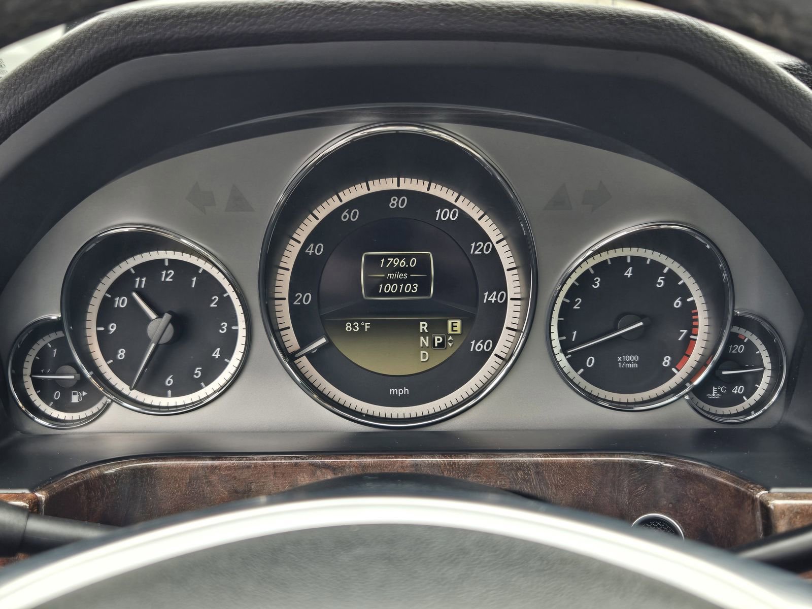 Used 2012 Mercedes-Benz E 350 Sedan image 13