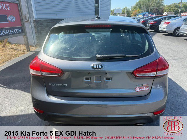 Used 2015 Kia Forte EX FWD image 34