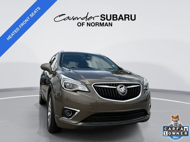 Used 2019 Buick Envision Essence