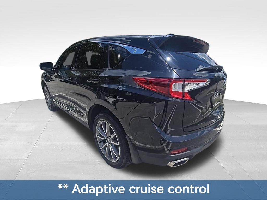 Certified 2023 Acura RDX w/ Technology Package FWD image 4