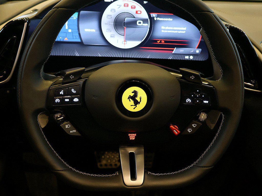 Certified 2026 Ferrari Roma Spider RWD image 82