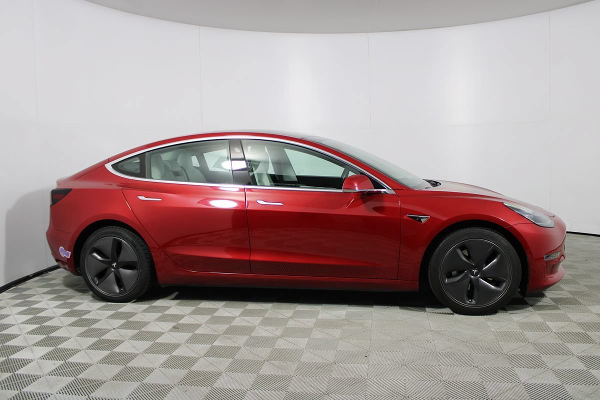 Used 2018 Tesla Model 3 Performance AWD/4WD image 40