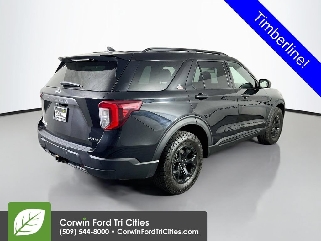 Used 2022 Ford Explorer Timberline AWD/4WD image 15