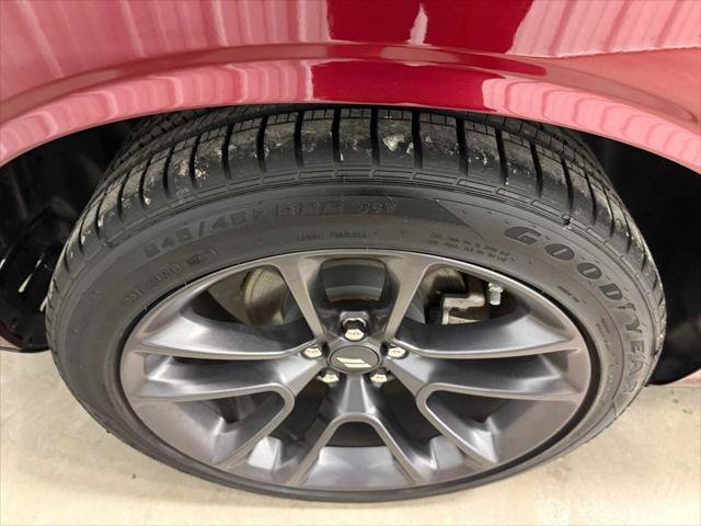 Certified 2023 Dodge Challenger R/T w/ T/A Package RWD image 13