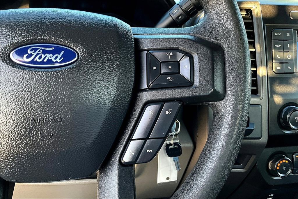 Used 2022 Ford F350 XL w/ Power Equipment Group image 10