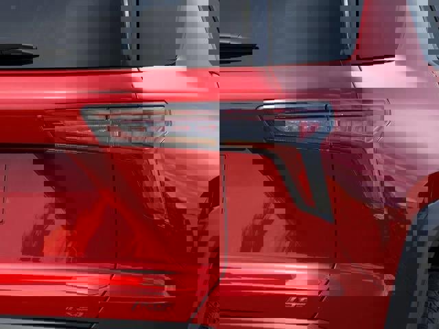 New 2026 Chevrolet Equinox RS image 11