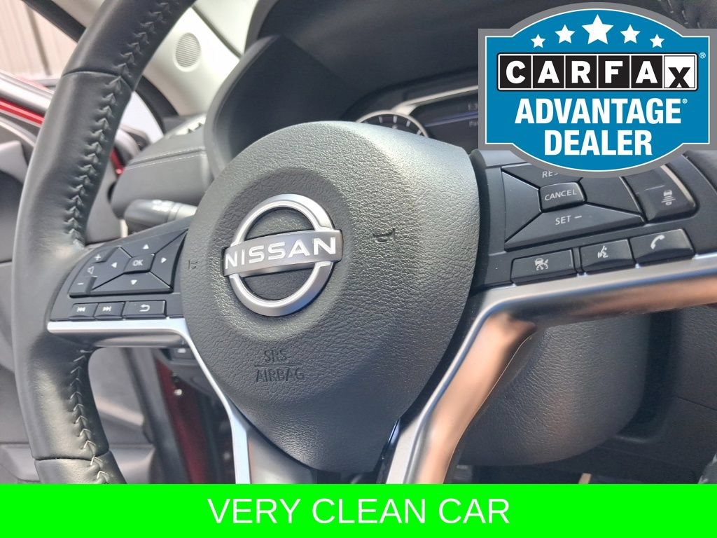 Used 2025 Nissan Sentra SV w/ All-Weather Package FWD image 25