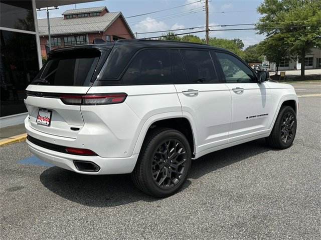 New 2025 Jeep Grand Cherokee Summit w/ Adv Protech Group IV image 28