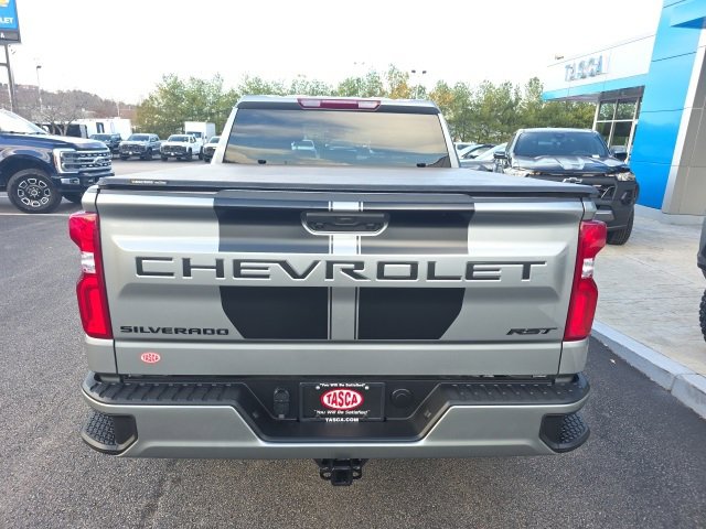 New 2025 Chevrolet Silverado 1500 RST w/ Rally Edition image 5