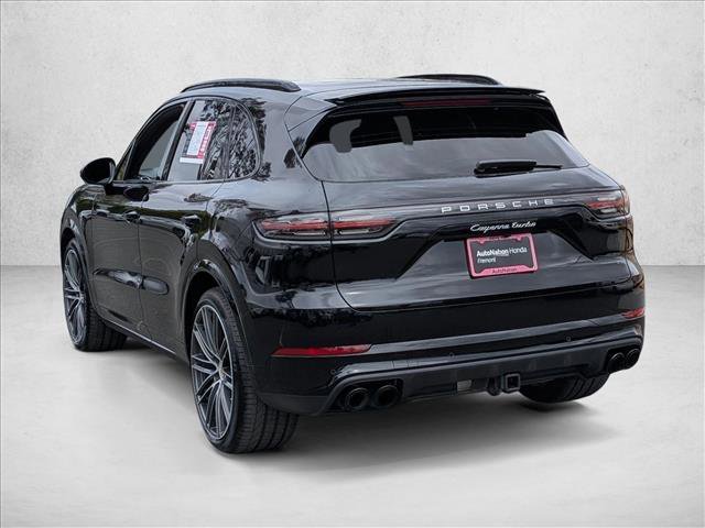 Used 2019 Porsche Cayenne Turbo AWD/4WD image 8