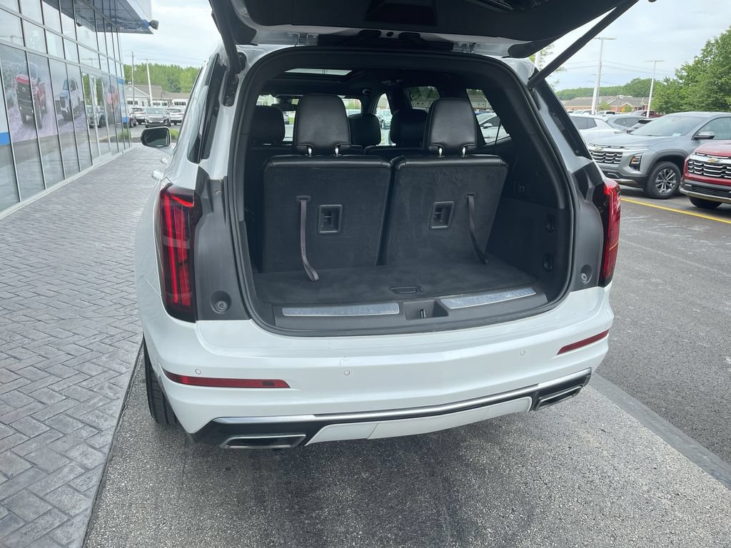 Used 2024 Cadillac XT6 Luxury w/ LPO, Floor Liner Package AWD/4WD image 26