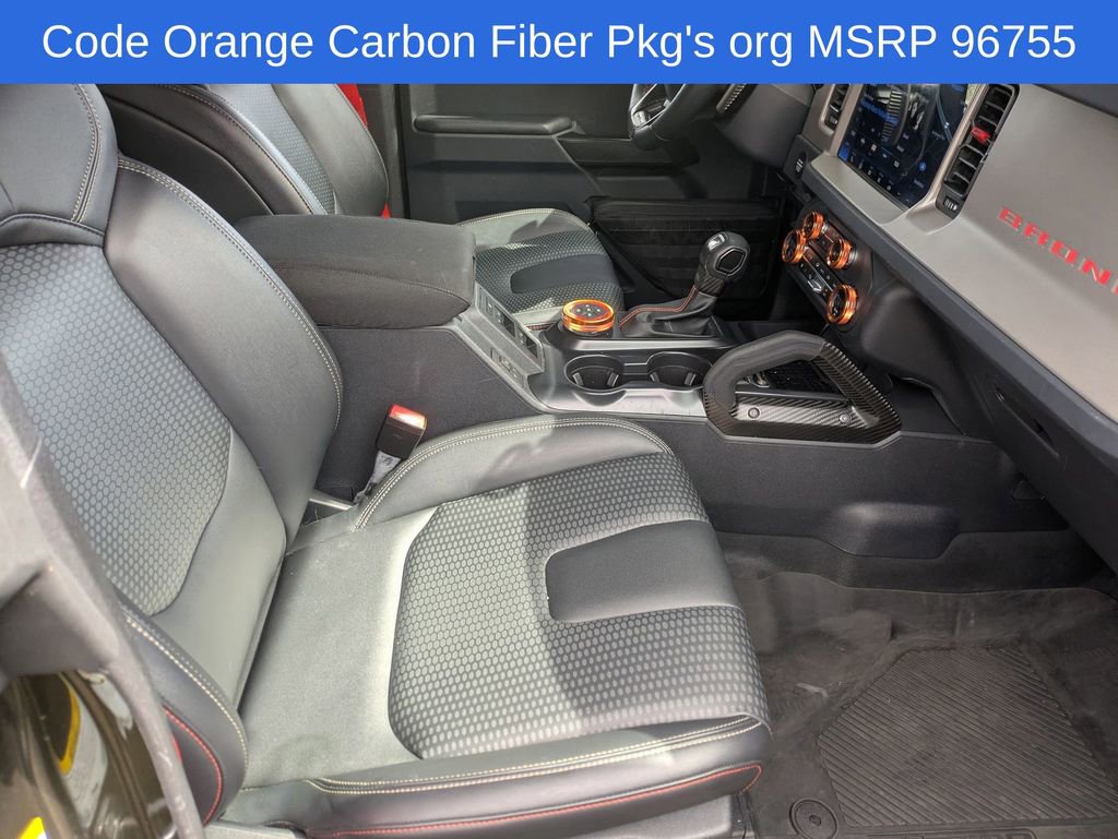 Used 2024 Ford Bronco Raptor image 25