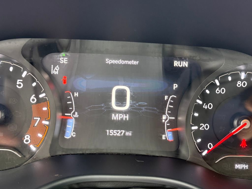 Used 2024 Jeep Compass Latitude image 16