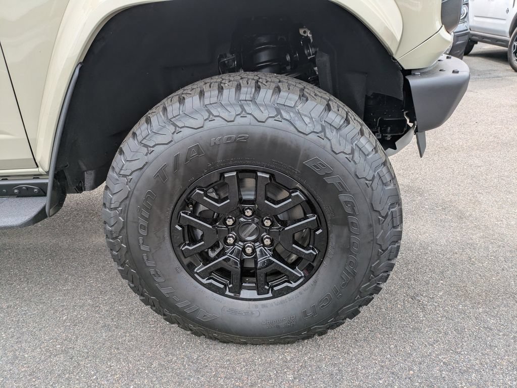 New 2026 Ford Bronco Raptor AWD/4WD image 10