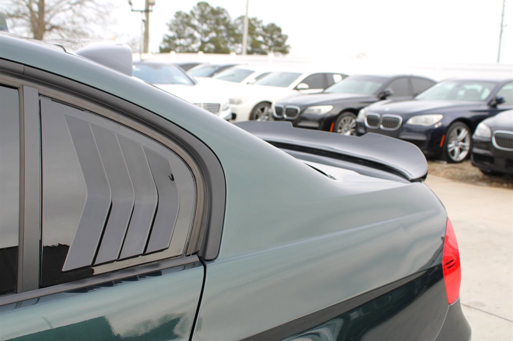 Used 2006 BMW 325xi Sedan image 11