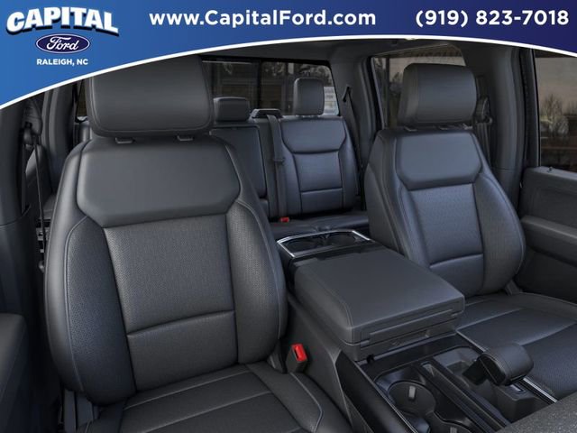 New 2026 Ford F150 Lariat w/ Equipment Group 502A High image 10