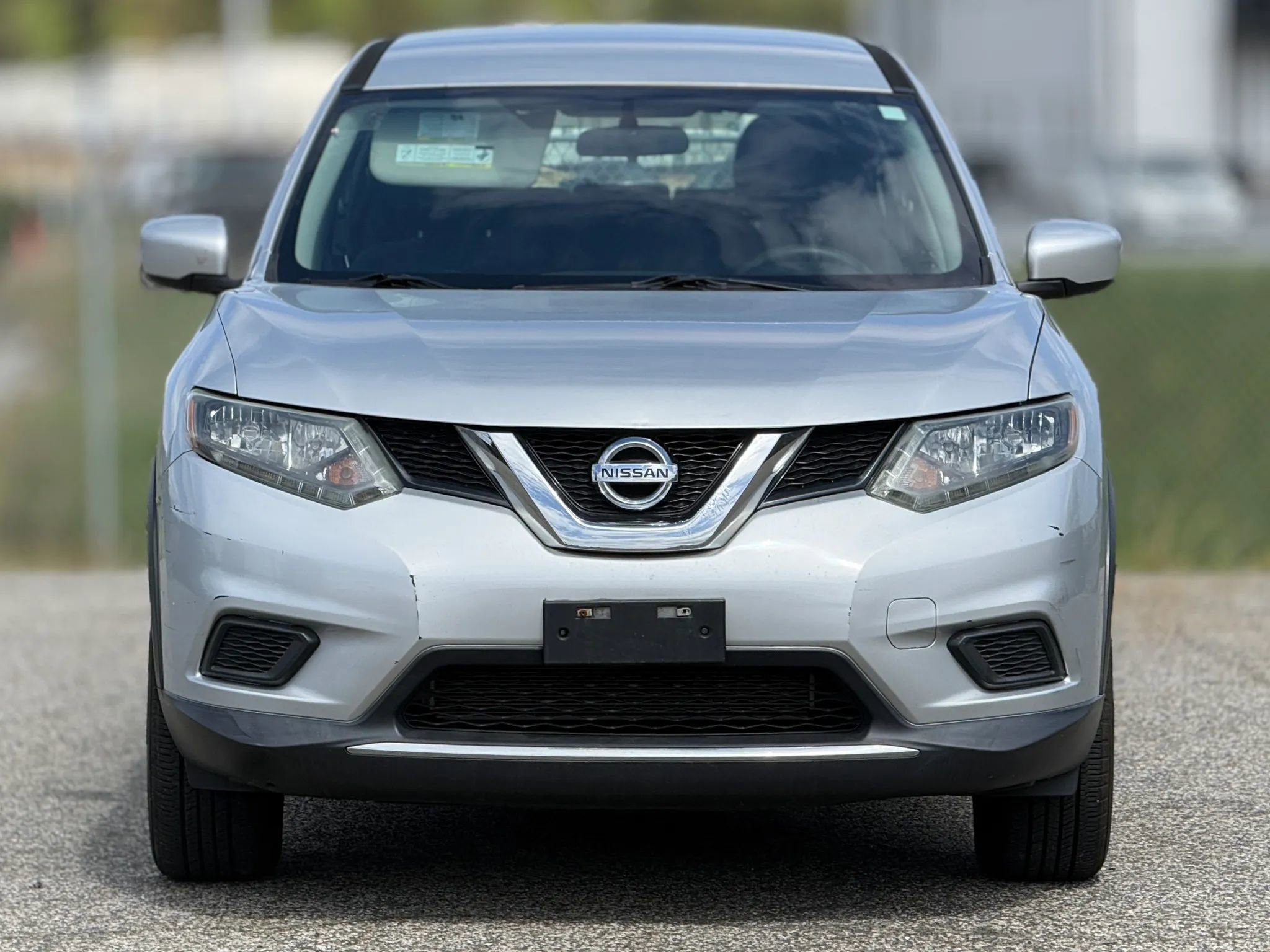 Used 2016 Nissan Rogue S image 5