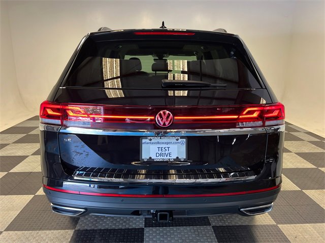 New 2026 Volkswagen Atlas SE image 4