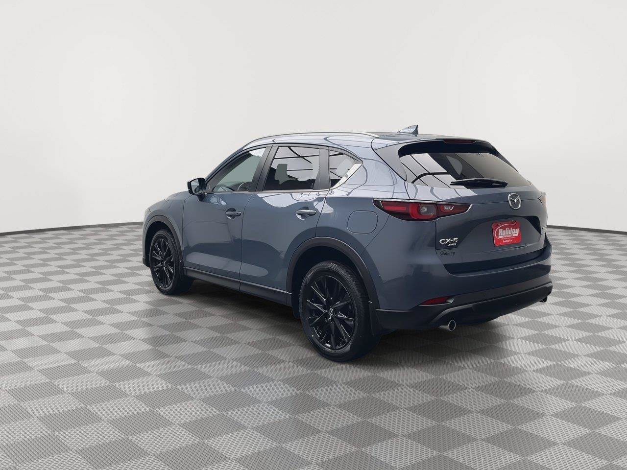 Certified 2023 MAZDA CX-5 Carbon Edition AWD/4WD image 39