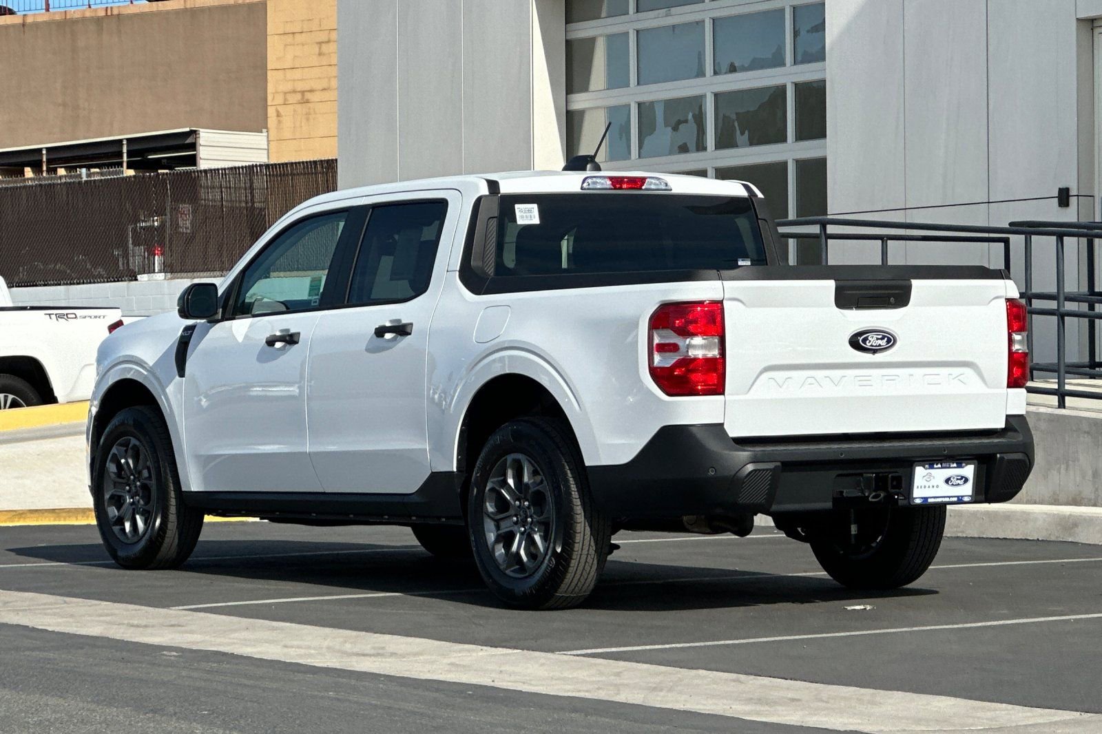 New 2026 Ford Maverick XLT w/ XLT Luxury Package image 5