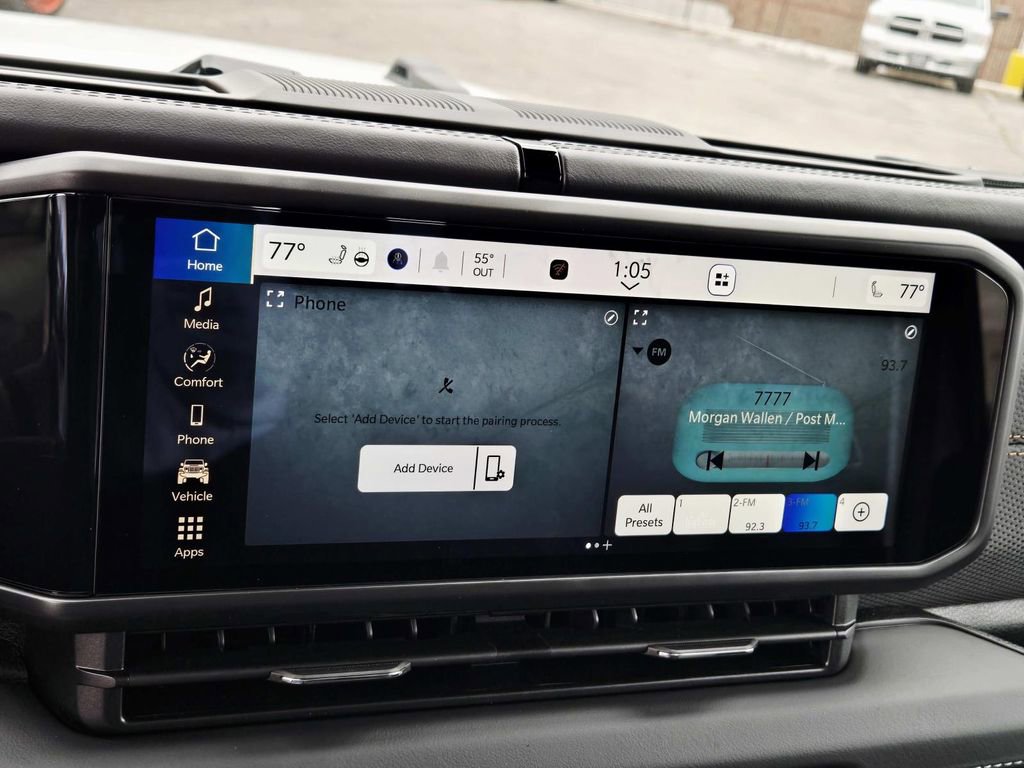 New 2026 Jeep Gladiator Mojave w/ Safety Group AWD/4WD image 25