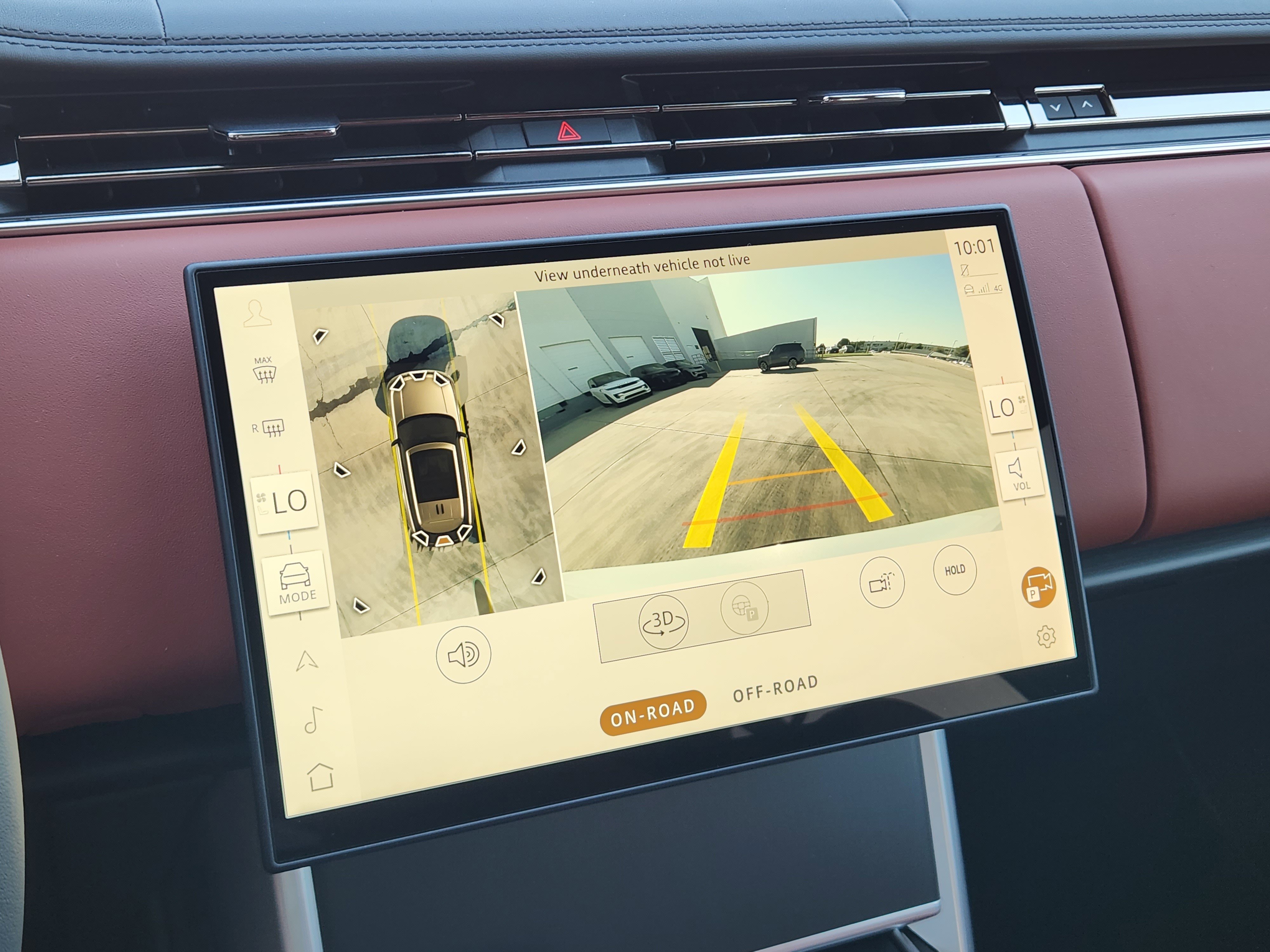 New 2025 Land Rover Range Rover SV image 19
