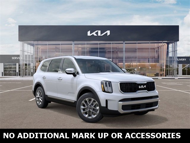 New 2025 Kia Telluride LX image 8