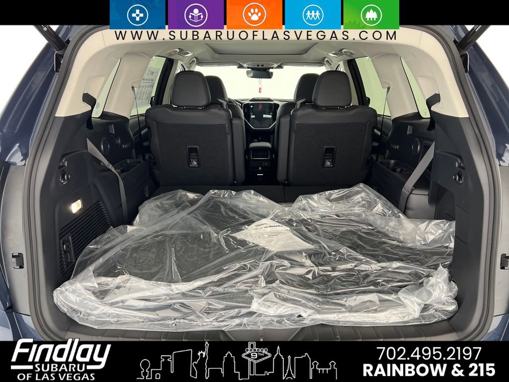 New 2025 Subaru Ascent Limited image 26