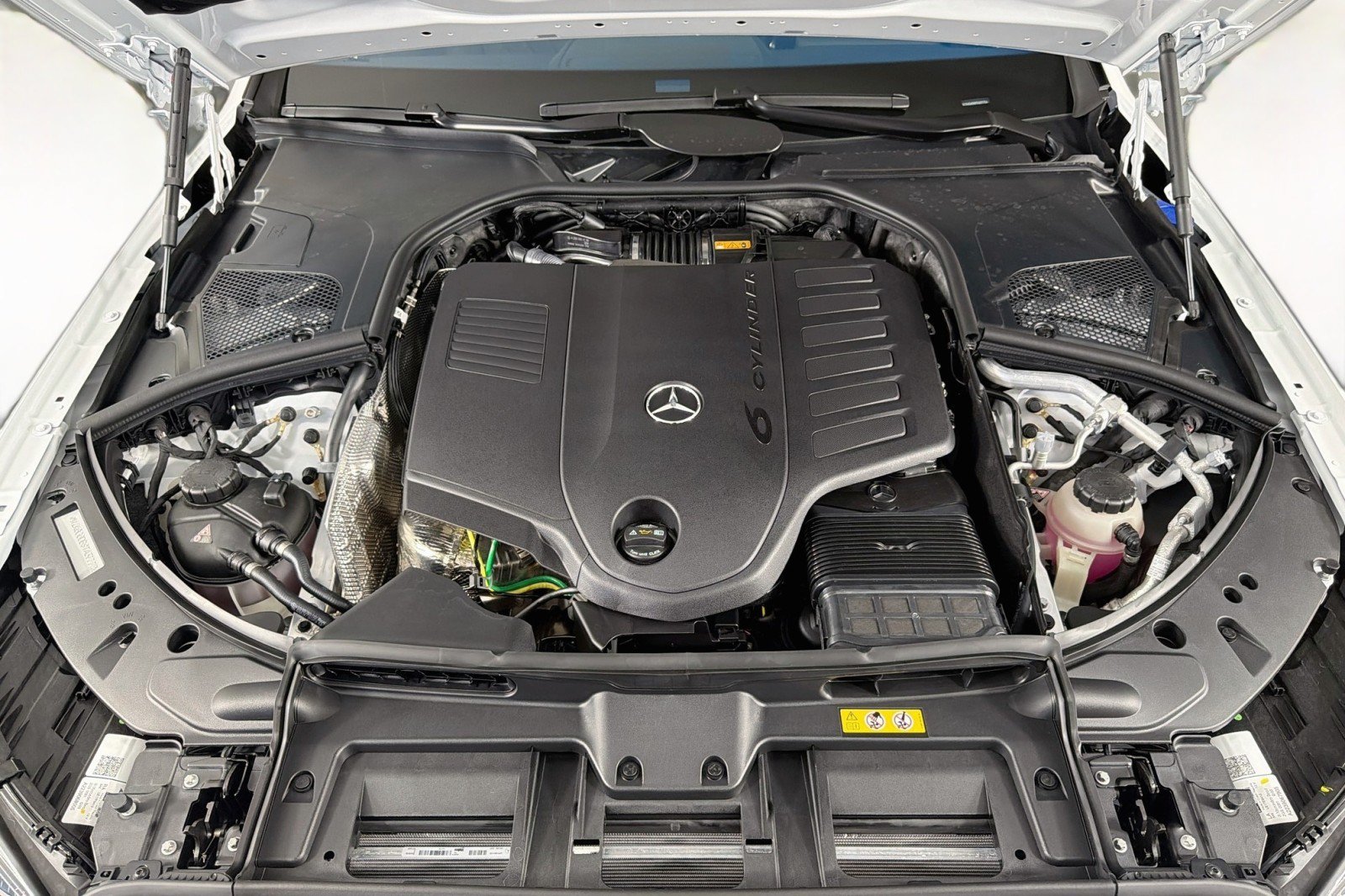 New 2026 Mercedes-Benz S 500 4MATIC image 10