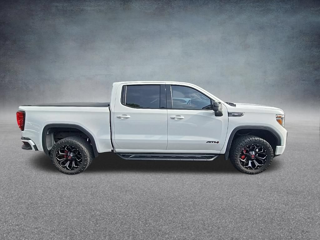 Used 2020 GMC Sierra 1500 AT4 w/ Off-Road Performance Package AWD/4WD image 10